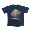 1995 Atlanta Braves World Champions Shirt Front
