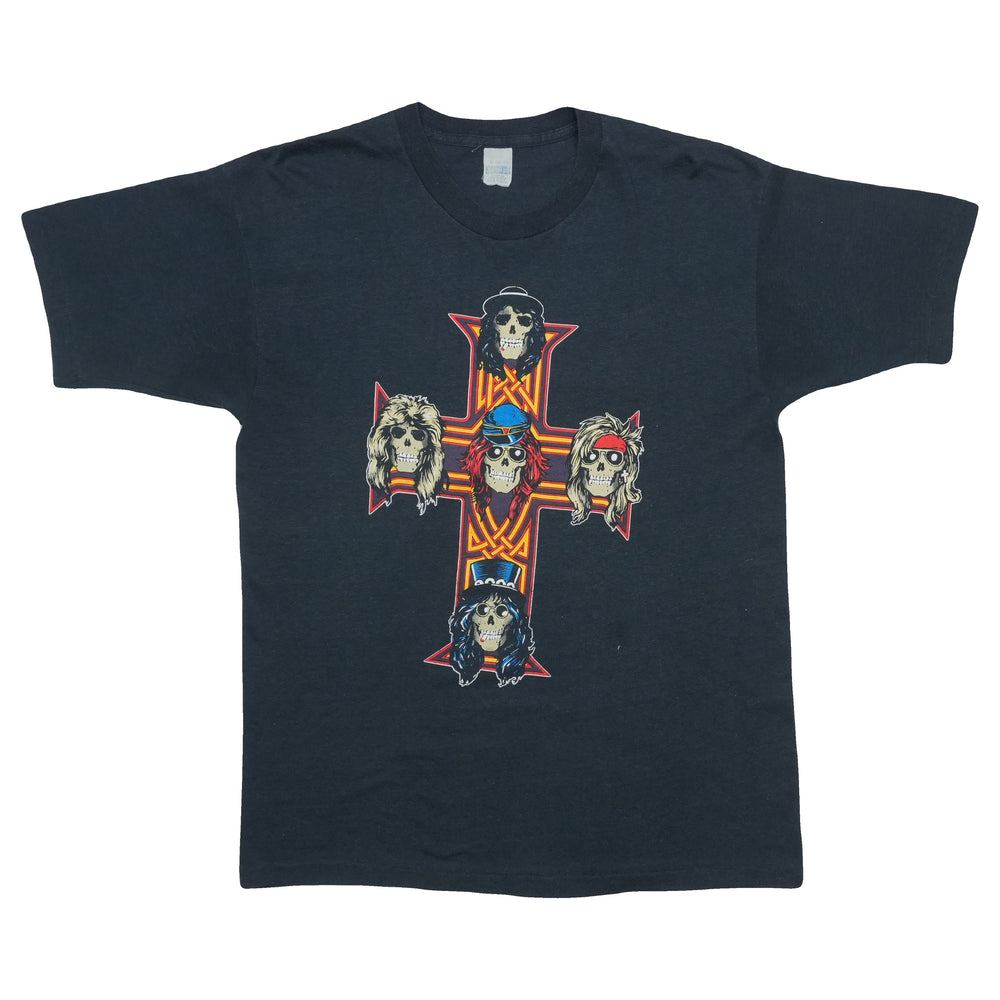 1987 Guns N Roses Appetite for Destruction Shirt