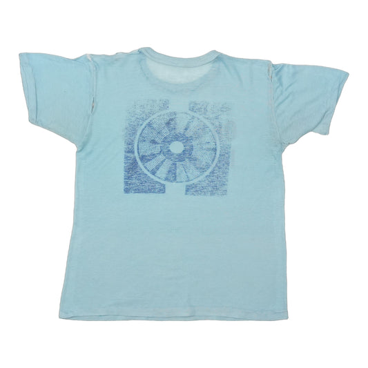 1970s On Bat Tous Les Records Shirt Back