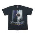 1994 Megadeth Train of Consequences Shirt Front