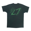 1990 L7 Smell The Magic Tour Shirt Back