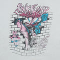 1994 Pink Floyd US Tour Shirt Front Graphic