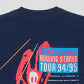 1994 Rolling Stones Voodoo Lounge Tour Shirt Detail 7