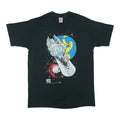 1990s Marvel Silver Surfer Shirt Front