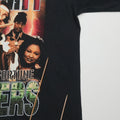 1990s No Limit Records Soldiers Of Fortune Shirt Front Detail 3
