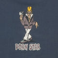 1990s Porn Star Clothing Shirt Back Graphic