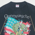 1991 Queensryche Empire Building Empires World Tour Shirt Detail 5