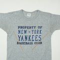 1980s New York Yankees Property Of Shirt Detail 3