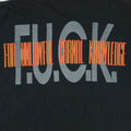 1991 Van Halen For Unlawful Carnal Knowledge Shirt Detail 4