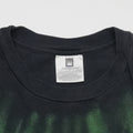 1997 Led Zeppelin Stairway To Heaven All Over Print Shirt Tag