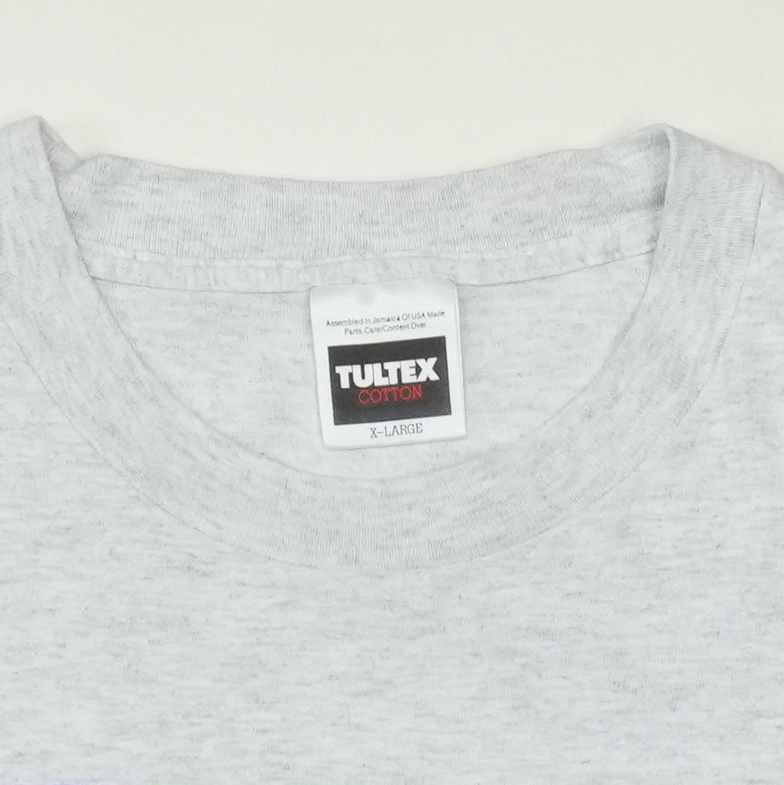 1994 World Cup USA Soccer Player Shirt Tag