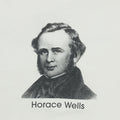 1990s Horace Wells Shirt Front Graphic