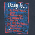 1988 Ozzy Osbourne Shirt