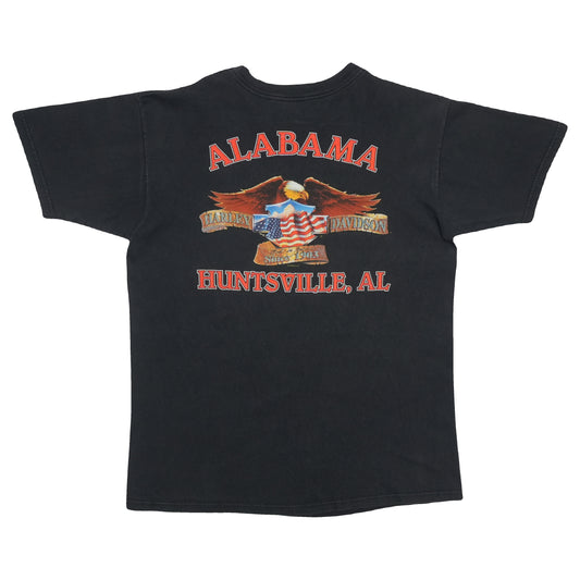 1990s Harley Davidson Huntsville Alabama Shirt