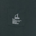 1990s Toms Exotic Aquatics Our Pets Eat The Other Guys Pets Shirt Detail 2