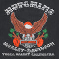 1988 Harley Davidson American Legend 3D Emblem Shirt