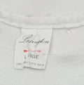 1987 Denver Broncos AFC Champs Shirt Tag