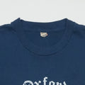 1980s Oxford University Shirt Tag