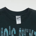 1998 Goldberg Who's Next WCW Shirt Tag