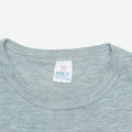 1985 Wishbone Ash Raw To The Bone Tour Shirt Tag