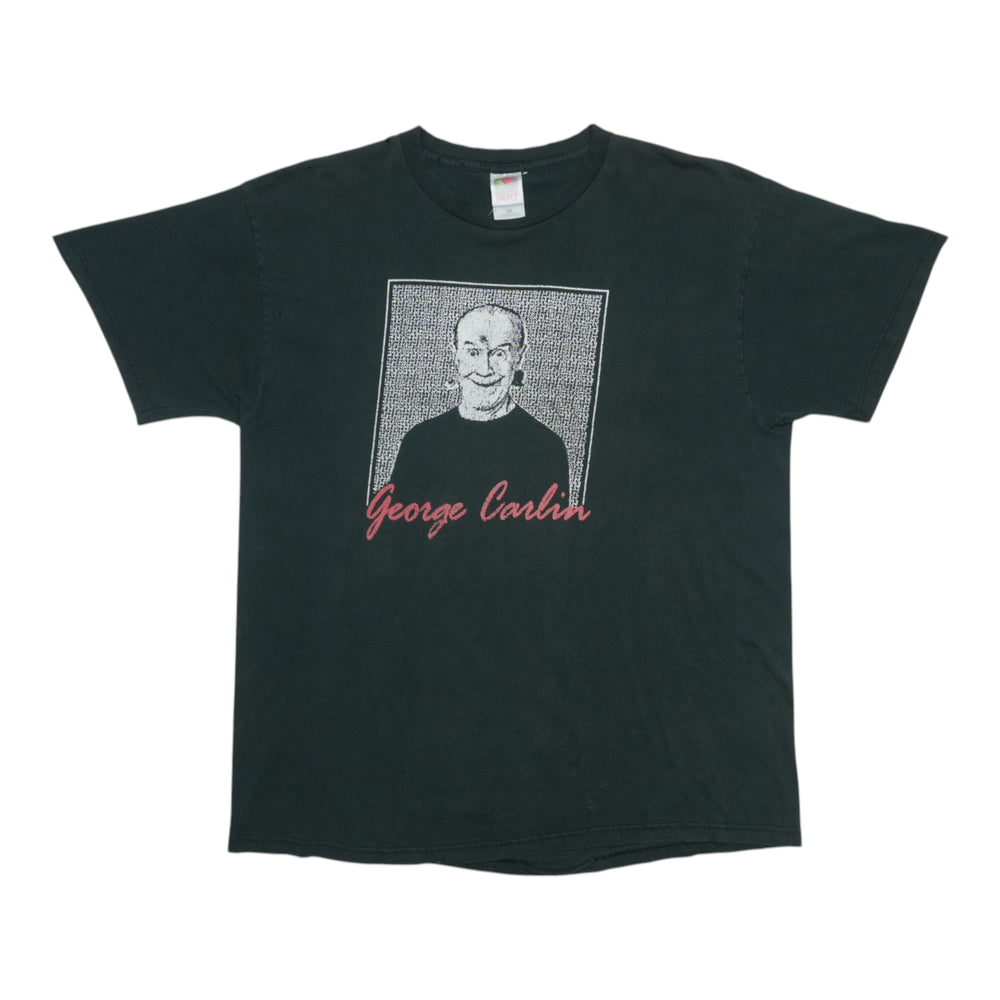 2000s George Carlin Shirt Front
