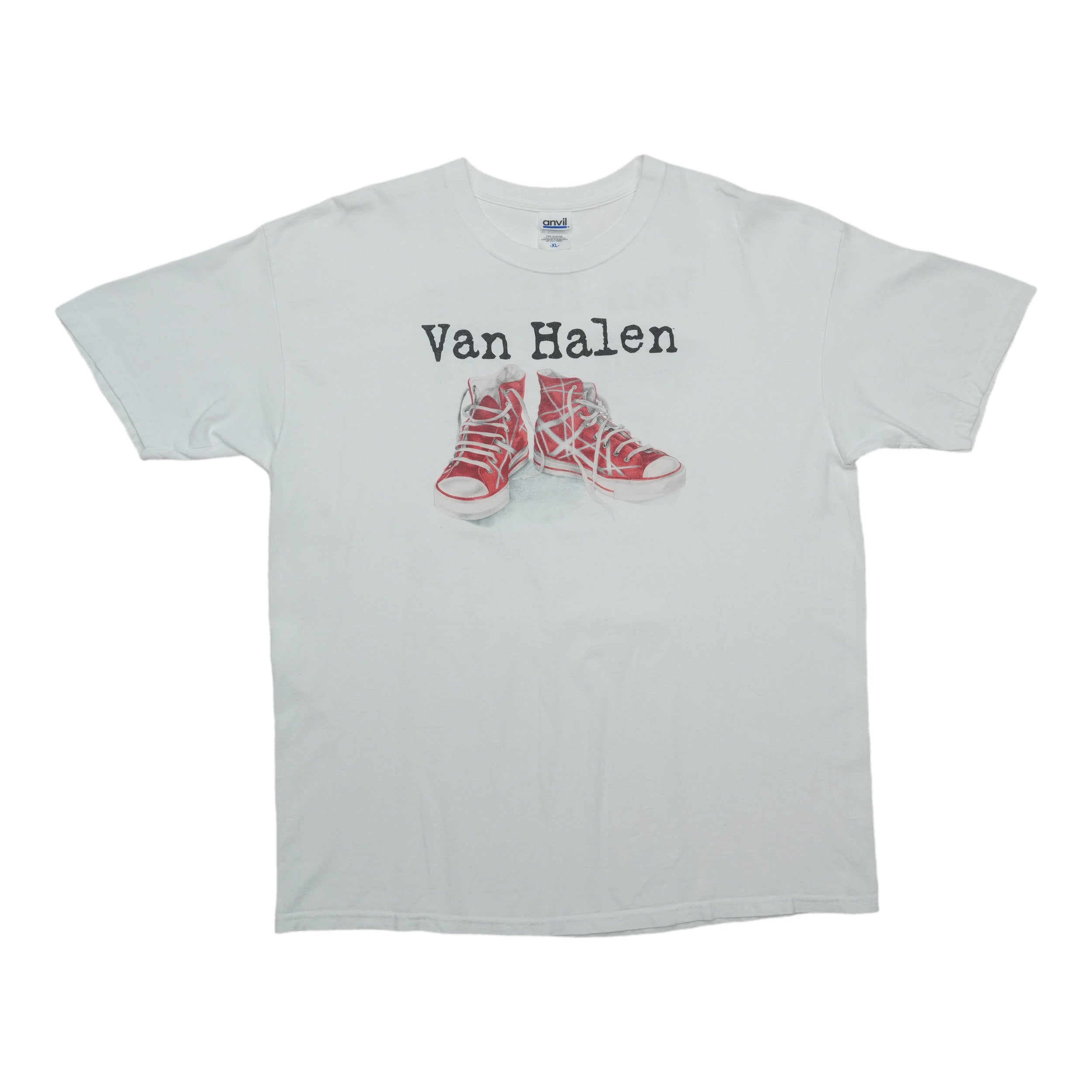 Vintage Van Halen T-Shirts | WyCo Vintage