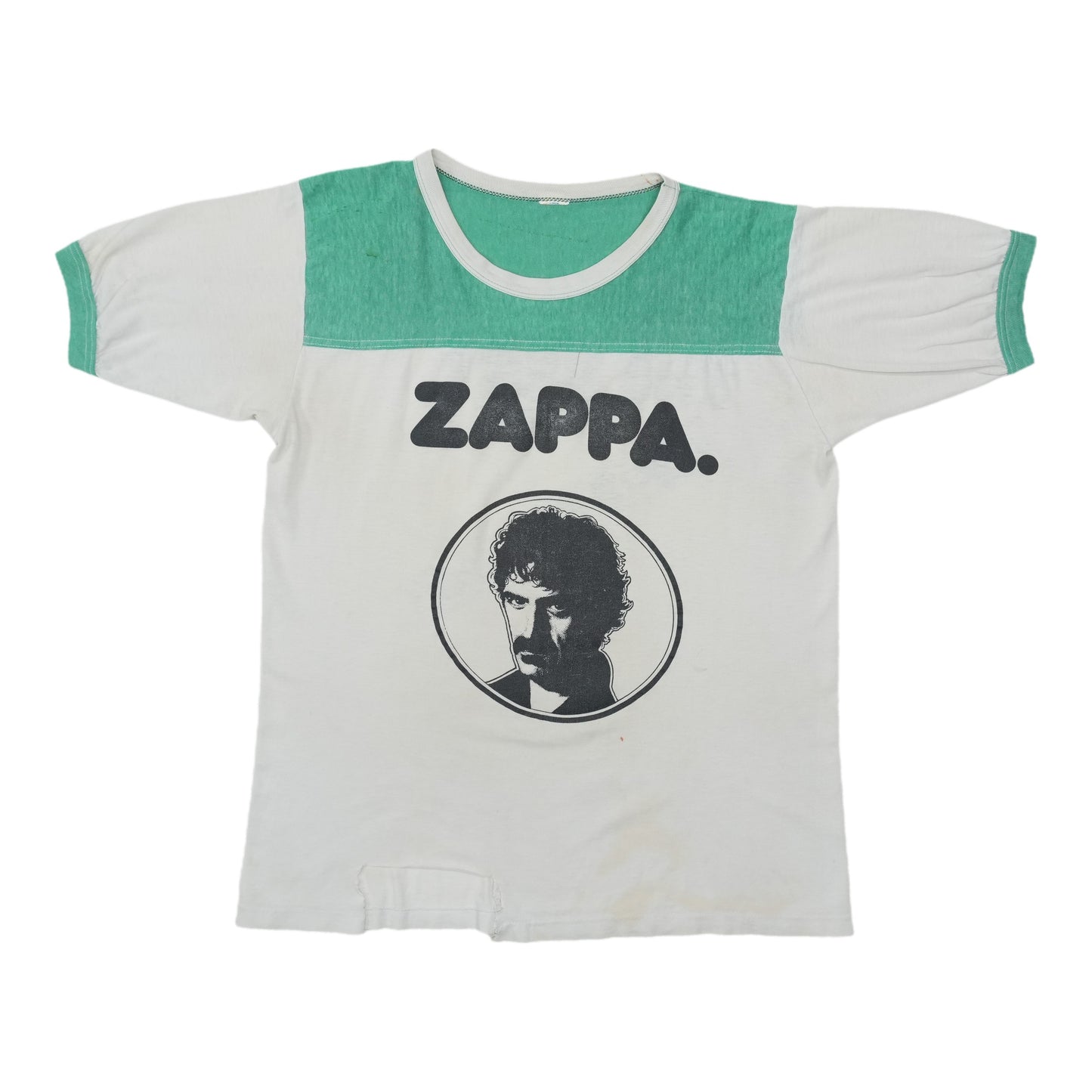 1980s Frank Zappa The Best Jersey Front