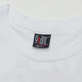 1990 Red Hot Chili Peppers Band Photo Shirt Tag