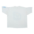1990s DARE Lion Graduate Shirt Back