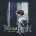 1994 Megadeth Train of Consequences Shirt Front Detail 1