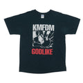 2000s KMFDM Godlike Shirt Front