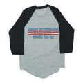 1984 Bruce Springsteen Born In The USA Raglan Shirt Back