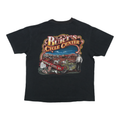 1990s Harley Davidson Live to Ride Eagle ShirtBack