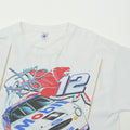1998 Jeremy Mayfield NASCAR Shirt Detail 4