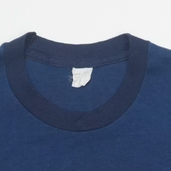 1977 The Jacksons Peacock Records Promo Shirt Tag