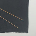 1990s Black Sabbath Long Sleeve Shirt Detail 10