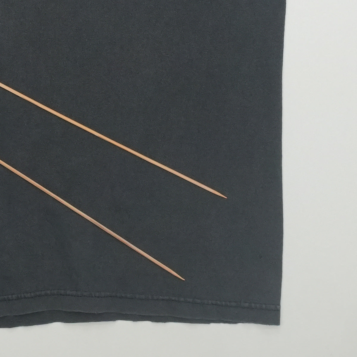 1990s Black Sabbath Long Sleeve Shirt Detail 10