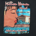 1997 Million Woman March Philadelphia Shirt Front Graphic
