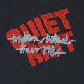 1984 Quiet Riot Condition Critical Tour Shirt Detail 4