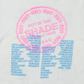 1990 KISS Hot In The Shade Tour Shirt Detail 7