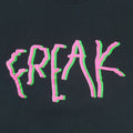 1994 FREAK The Rock Freakers Ball Kansas City Shirt Detail 2