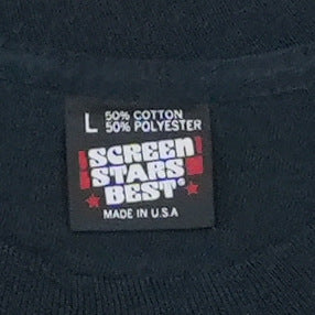 1980s The Cat Club NYC Shirt Tag