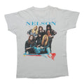 1991 Nelson More Than Ever Shirt Front