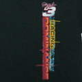 1990s Dale Earnhardt #3 Racing Dominance Shirt Detail