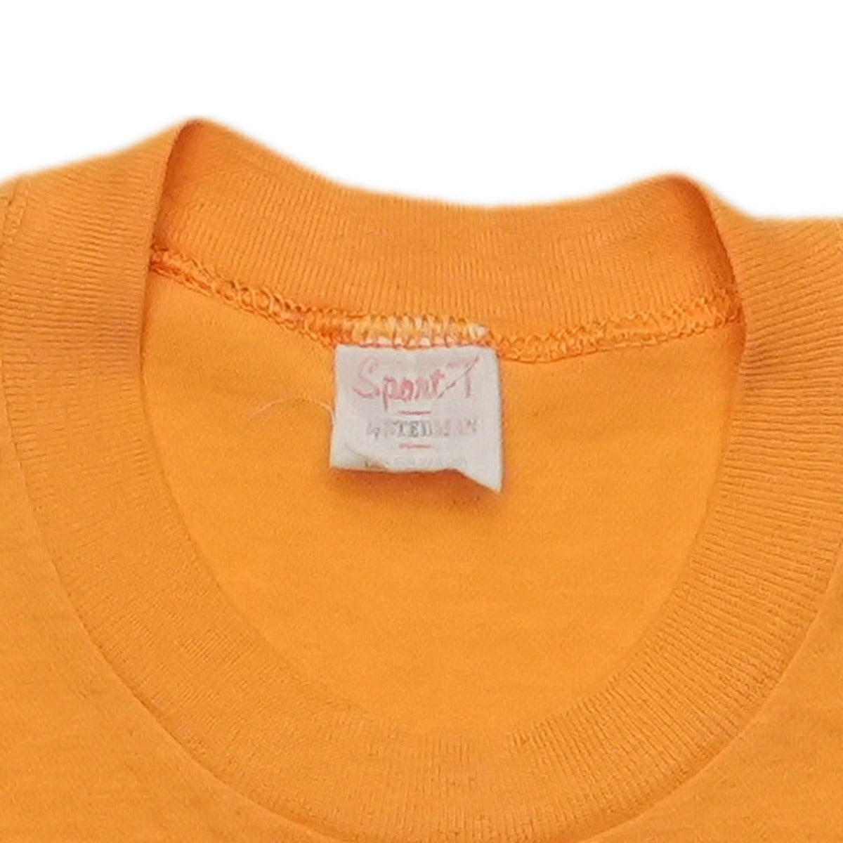 1980s Circle Jerks Shirt Tag