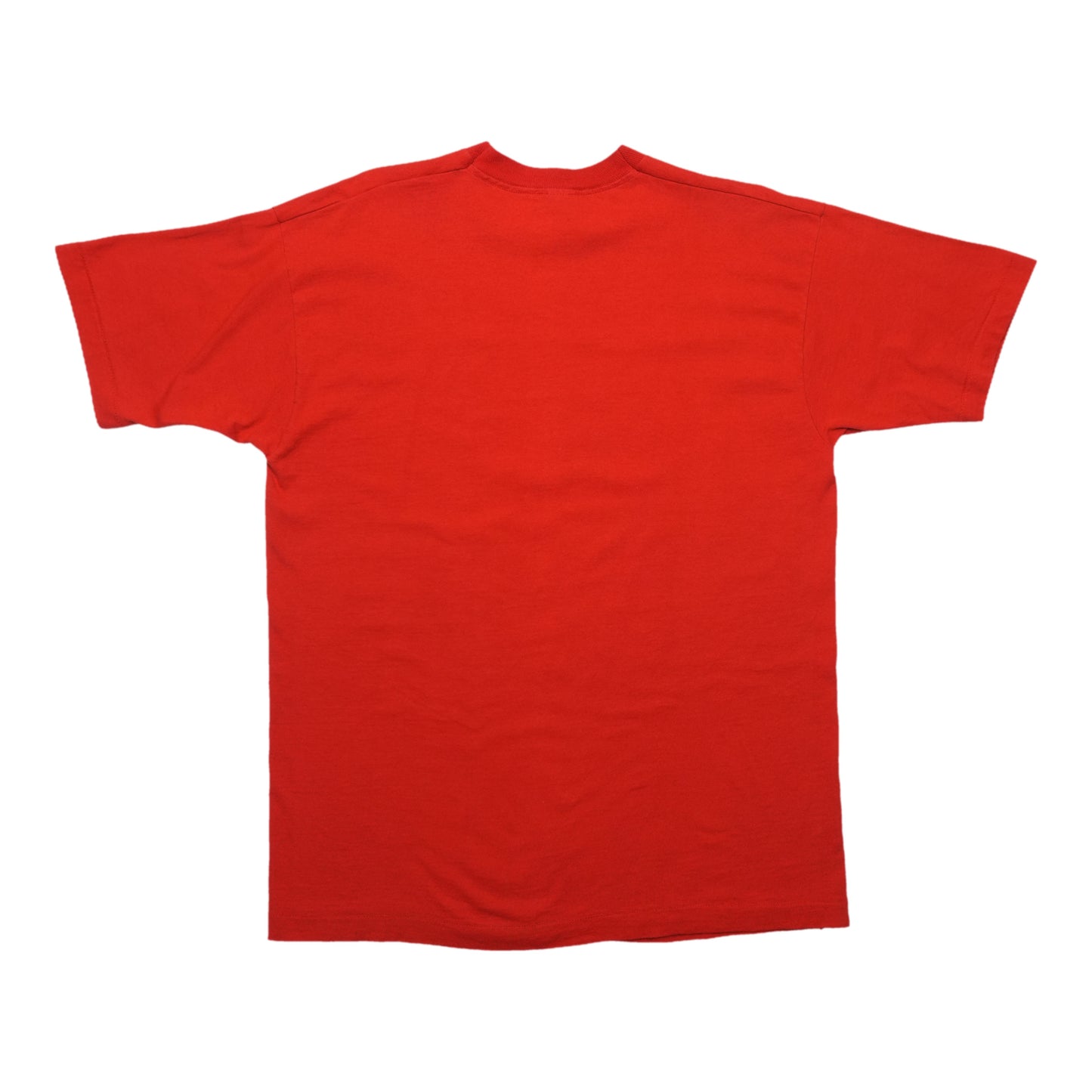 1990s GHS Boomers Guitar Strings Shirt Back