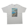 1999 Big Sur International Marathon Carmel California Shirt Front