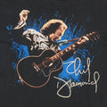 1993 Neil Diamond In The Round Tour Shirt Back Detail 1