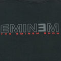 2002 Eminem The Eminem Show Shirt Back Detail 1