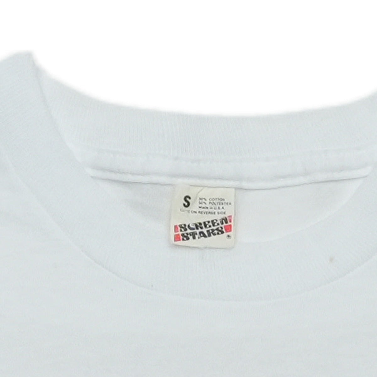 1980s Hawaiian Tropic Shirt Tag